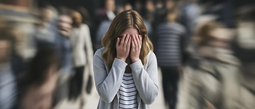 Úzkost – když mysl spustí poplach, i když nic nehoří