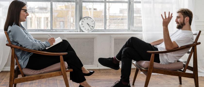 Cesta k sebepoznání: Jak psychoterapie mění životy